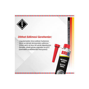 Limpiador de Inyectores de Combustible 300 ml - Eliminador de Humo de Aceite - Product Image 1