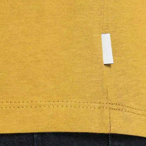 Camiseta Casual Oversize para Hombre, 100% Algodón, 250g, Sin Costuras, Transpirable, Lavado Ácido, Estilo Urbano - Product Image 5