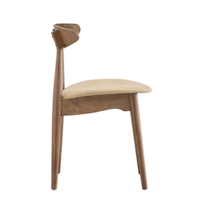 Sillas de Comedor de Madera Ecológicas de Alta Calidad con Acabado Liso y Diseño Moderno y Elegante para Muebles de Comedor - Product Image 4