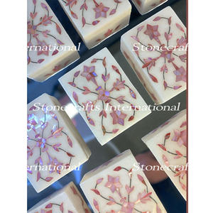 กล่องเครื่องประดับไข่มุกแม่และไข่มุกสีแดง4X3เป็นที่ต้องการสูง - Product Image 4