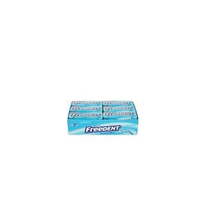 Chewing-gum fruité FREE DENT 15 pièces en boîte - Product Image 4