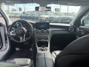 Mercedes-Benz C 300 V4 2.0L RWD 2020 Usado en Buen Estado - Product Image 5