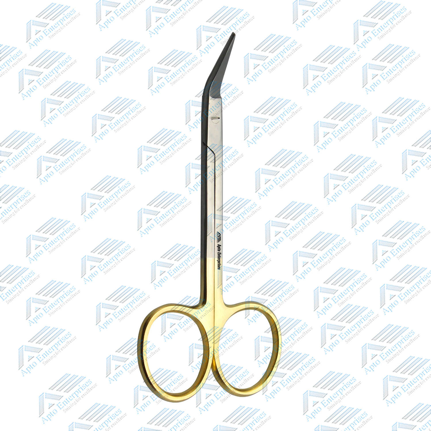 Converse Nasal Scissors blunt & sharp
