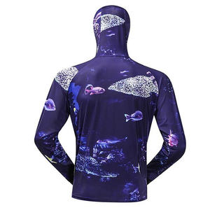 Sudadera con Capucha Sublimada de Color Sólido Ligera para Hombre, Diseño Ideal para Invierno, Servicio OEM, Venta al Por Mayor - Product Image 2