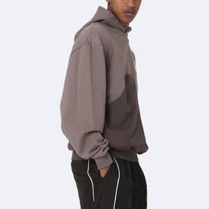 New Design Men Winter Hoodie Heavy <b>Warm</b> <b>Fleece</b> Casual Streetwear Fashion Forward New Style Cozy <b>Warm</b> 100% Cotton High Quality - Product Image 2