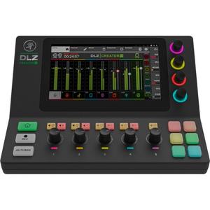 Mackie DLZ Creator XS Console de mixage numérique adaptative pour le streaming - Product Image 5