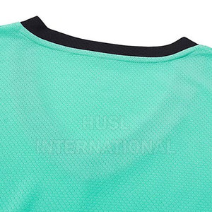 Vente directe en usine d'uniformes de basket-ball avec sublimation et logo personnalisé, uniformes de basket-ball à la mode noirs pour hommes à séchage rapide - Product Image 4