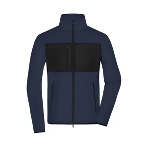 Giacca in Pile Sostenibile da Uomo, Felpe e Maglioni Ecologici Promozionali - Product Image 3