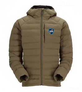 Chaqueta Acolchada Moderna con Cuello Alto y Cremallera, de Alta Calidad, para Clima Frío, Uso Casual al Aire Libre, Invierno, Talla XS, Servicio OEM Frontal - Product Image 5
