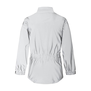 Chubasquero transpirable para adultos, venta al por mayor, chubasqueros impermeables a la moda para hombres, chaquetas largas cortavientos ligeras de nuevo diseño - Product Image 6