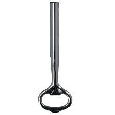 HHO Décapsuleur en acier inoxydable au design étonnant avec support en caoutchouc durable pour la maison barman camping à prix abordable - Product Image 3