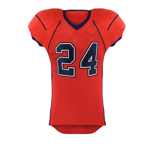 ชุดกีฬาสำหรับผู้ชายเครื่องแบบอเมริกันฟุตบอล - Product Image 1