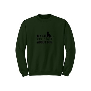 Sudadera de mezcla de algodón con estampado de temas de animales Estilo casual 12 opciones de color 260-280 Heavy GSM Diseño personalizable Colocación - Product Image 3