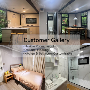 <span class=keywords><strong>Precio</strong></span> al por mayor: Casa prefabricada <span class=keywords><strong>de</strong></span> lujo tipo villa <span class=keywords><strong>de</strong></span> 70m2, casa <span class=keywords><strong>de</strong></span> granero, cabaña <span class=keywords><strong>de</strong></span> Tailandia, casa modular prefabricada para Israel - Product Image 3