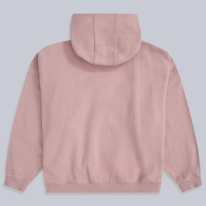Sudaderas con capucha suaves con hombros caídos para mujer con Detalle de lazo Sudaderas de moda para ropa informal Sudaderas CON CAPUCHA DE MODA Streetwear - Product Image 6
