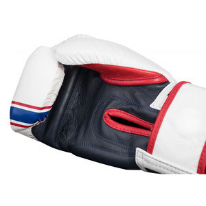 มืออาชีพคุณภาพสูงยิมฟิตเนสการฝึกอบรมต่อสู้ถุงมือมวยไทย - Product Image 3