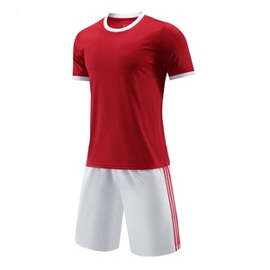 Uniforme de Football multicolore 2022 sur mesure, 100% Polyester, Design tendance, vente en gros - Product Image 2