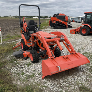 Tracteur Kubota BX23S, moteur diesel 24 CV, usage agricole - Product Image 5