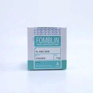 Solvay Fomblin Y LVC 25/6 Lubricación de alto vacío Perfluoropoliéter (PFPE) Embalaje 5Kg/Caja Original - Product Image 3