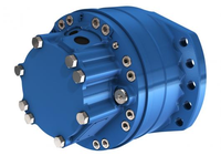 Moteur hydraulique Série MS MS02-172 MS02-213 MS02-235 MS02-255 MS05-376 MS05-421 MS05-468 MS05-514 MS05-560 MS08-627