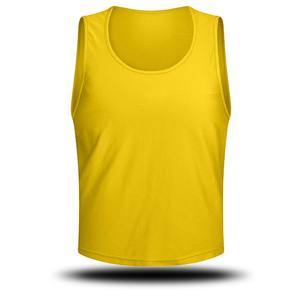 Nouveaux maillots de football à sublimation personnalisée gilet d'entraînement de mêlée gilet d'entraînement bavoirs de football bavoirs de football - Product Image 3