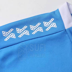 Uniforme de Fútbol Personalizado para Hombre, Tejido Transpirable, Ligero, de Secado Rápido, Servicio OEM en Pedidos al por Mayor - Product Image 4