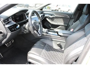 Clean 2020 L E X U S LX 570 edición blanca SUV 5.7L modelo LX 570 vehículo barato en venta - Product Image 5