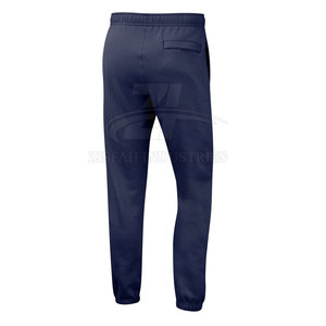 Pantalones ecológicos de algodón para hombre, pantalones de hombre de talla grande con logotipo personalizado, pantalones de hombre de estilo único - Product Image 2
