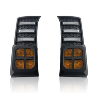 Gobison Nouveaux Produits Led Daytime Running Light Turning Light Fog Light pour Toyota TUNDRA 2025 Fog Lamp