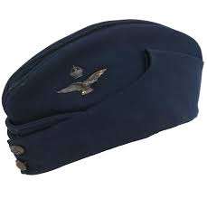 Chapeau RAAF avec logo personnalisable Adultes Unisex Finitions haut de gamme Chapeaux d'extérieur en coton brodé - Product Image 4