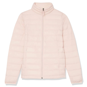 แจ็กเก็ตขนเป็ดน้ำหนักเบาสำหรับผู้หญิง, แจ็กเก็ตขนเป็ดสำหรับใส่กลางแจ้งมีไซส์ใหญ่พิเศษระบายอากาศได้สำหรับผู้หญิงฤดูหนาว - Product Image 4