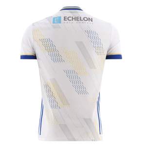 เสื้อออกกำลังกาย GAA gaelic สำหรับผู้ชายเสื้อเจอร์ซีย์ GAA เสื้อเจอร์ซีย์ GAA เสื้อเจอร์ซีย์คอกลมแบบซับลิเมชันดีไซน์ใหม่ - Product Image 4