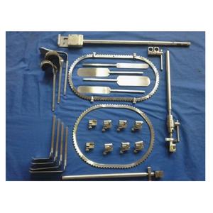 Rétracteur éclairé médical lumière utile écarteur mammaire outil de chirurgies reconstructives à vendre écarteur Ferreira Bookwalter - Product Image 5