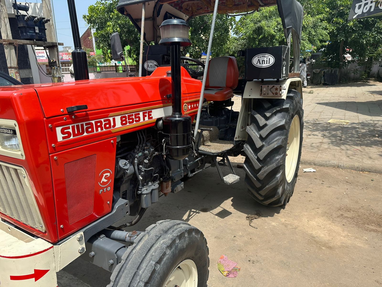 How to Choose the Best Swaraj 855 Tractor: A Complete Buyer's Guide