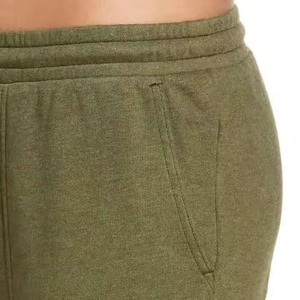 กางเกงวอร์มผ้าแคนวาสลำลองเอวยางยืดทรงหลวมสำหรับผู้ชายรุ่นใหม่ปี 2025 ขายส่ง คุณภาพดี ระบายเหงื่อได้ดี เหมาะสำหรับออกกำลังกายและวิ่งจ๊อกกิ้ง - Product Image 6