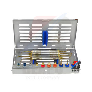 DASK Advanced Sinus Kit Implante dental Taladro Tapones Sinus Instrumento quirúrgico - Product Image 2