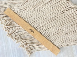 Tapiz de Macramé Largo y Simple para Decoración Minimalista del Hogar, Sala de Estar, Pasillo y Dormitorio, Estilo Interior de la India - Product Image 6