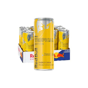 Vente en gros de boisson énergisante Redbull Carbonate de boisson fonctionnelle Source d'énergie pour tous Stimuler l'énergie efficacement - Product Image 5