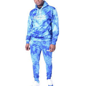 Chándales Deportivos Transpirables para Hombre, Estilo Tie Dye, Ropa Deportiva de Moda, Tallas Grandes - Product Image 5