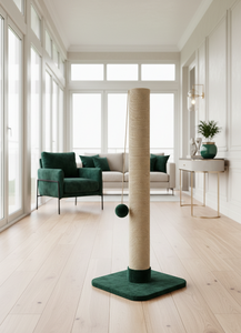 Griffoir pour chats Amistar Forest Line de haute qualité, adapté à toutes les races et tailles de chats. - Product Image 4