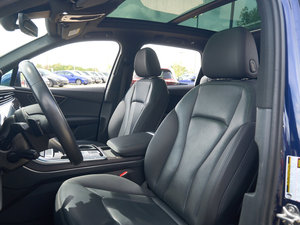 AUDI Q7 KOMFORT 2021 USADO, Volante a la Izquierda/Derecha - Product Image 4