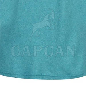 Camisetas sin mangas de rendimiento para mujer, chaleco de punto de secado rápido, logotipo personalizado, transpirable, Fitness, correr, deportes, hecho en Pakistán, novedad - Product Image 6