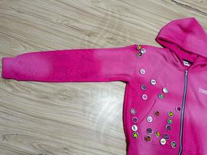 Sweat-shirts et sweats à capuche unisexes surdimensionnés d'hiver personnalisés, haute qualité, 400 GSM, 100% coton, lavage à l'acide vintage, fermeture éclair, capuche en forme de bouchon de bouteille - Product Image 6