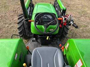 4065E keyline รถแทรกเตอร์2025สำหรับฟาร์ม Deutz-fahr - Product Image 3