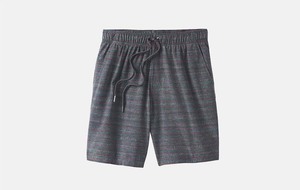 OEM Custom Unisex Acid <b>Washed</b> Sweat Shorts With Elastic Waist Quick Dry Breathable Best Design Acid <b>Wash</b> Shorts - Product Image 3