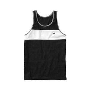 Débardeur d'été à col rond de haute qualité Fitness Vêtements de sport respirants Logo personnalisé du fabricant Options de taille disponibles - Product Image 1