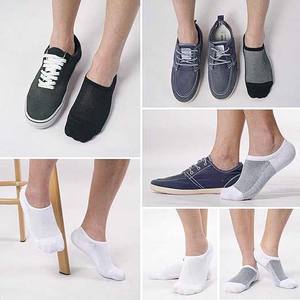 2025 calcetines deportivos Unisex de calidad superior Spandex/Nailon/algodón de secado rápido transpirable antibacteriano elástico logotipo personalizado - Product Image 6