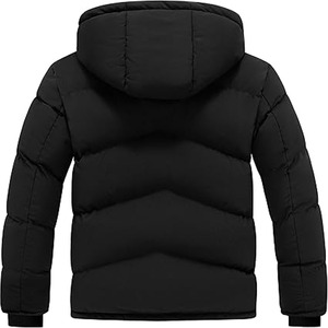 Chaqueta acolchada 2025, venta al por mayor, nueva chaqueta acolchada estampada para hombre, chaqueta acolchada personalizada OEM cargada por Dress Sports - Product Image 6