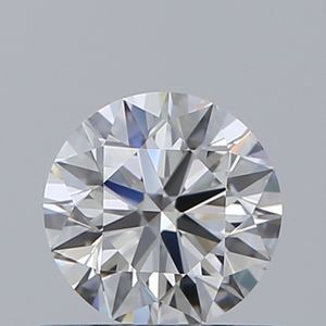 Meilleure vente Top qualité diamant en vrac blanc G couleur VS1 pureté 0.50 carat rond brillant coupe laboratoire cultivé diamant fabrication de bijoux - Product Image 1