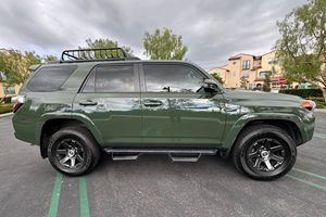 USADO LHD/RHD 2021 T O Y O T A 4RUNNER TRAIL EDITION 4X4 - Product Image 6